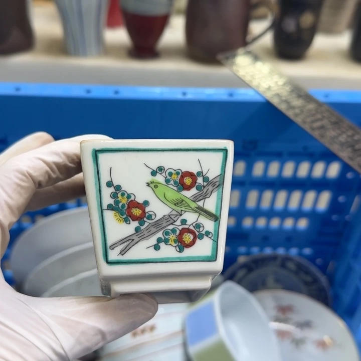 瓷片岩**器开播啦…开播啦！