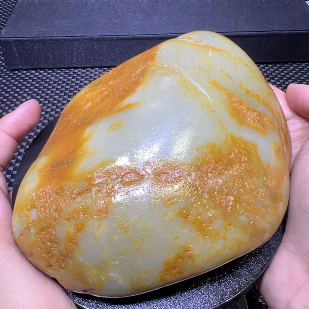 吊坠(不含链)未镶嵌和田玉（子料）775-48