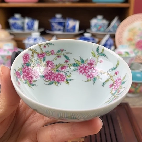 微瑕微瑕景德镇陶瓷