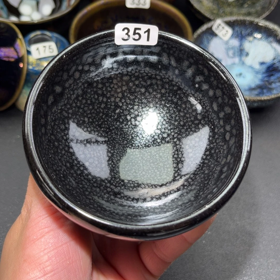 茶盏351 建窑建盏………………