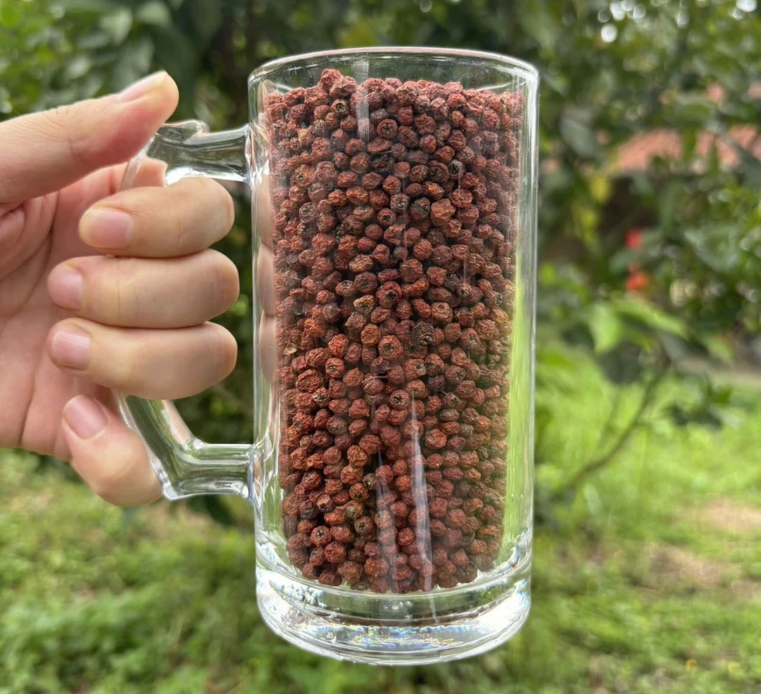 念货 土特产 初级农产品【紫·珊·菓】250g 500g可搭配枸杞使用