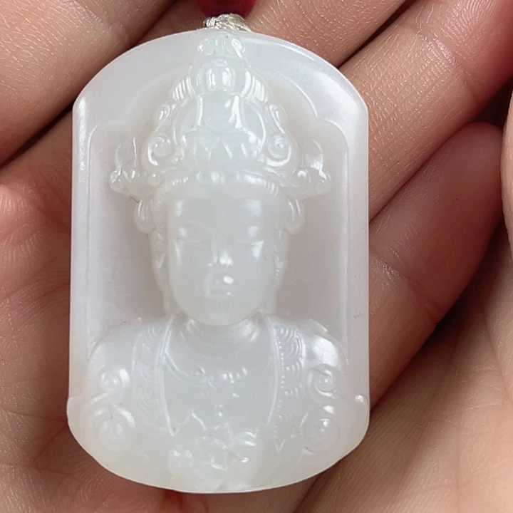 未镶嵌手链和田玉（糖玉）