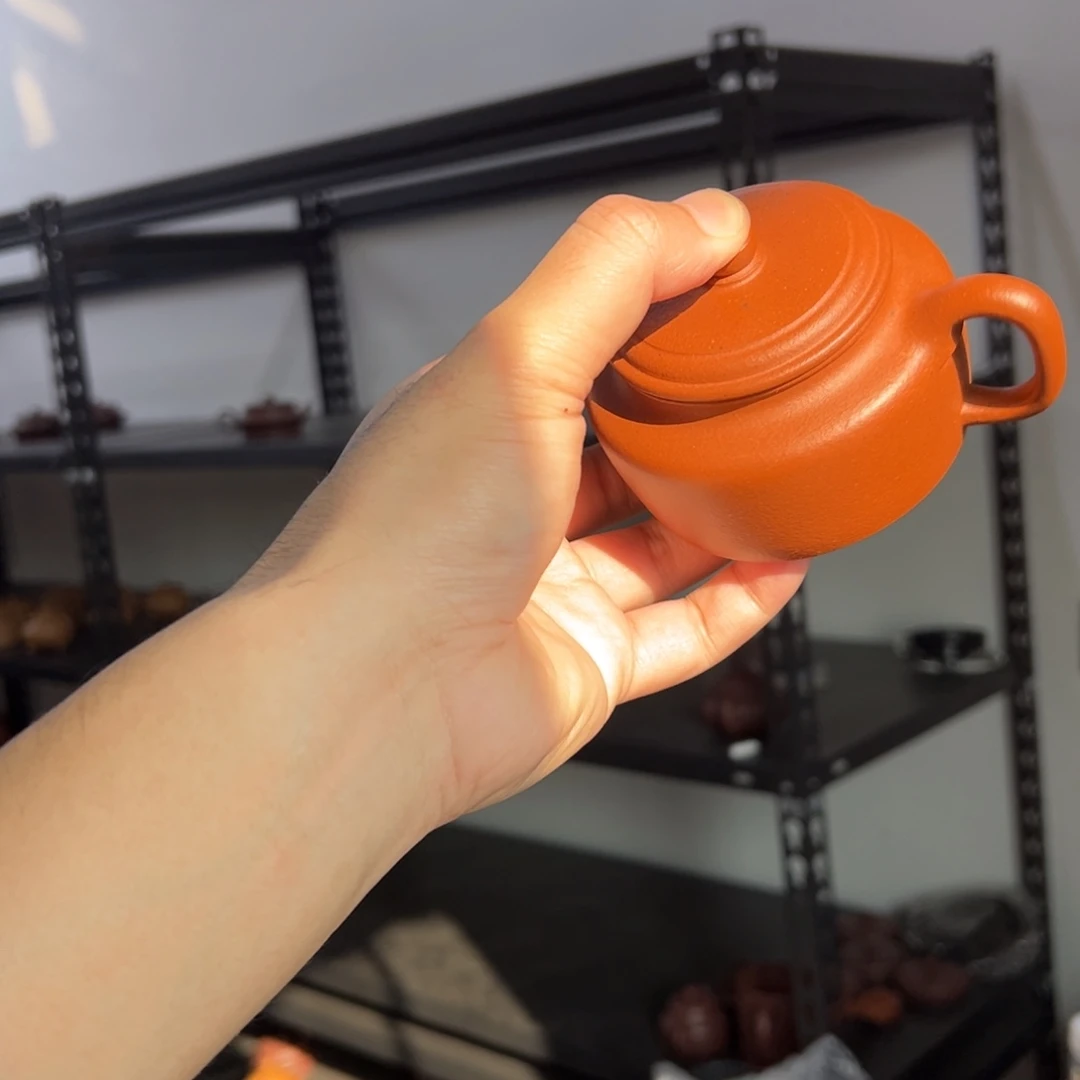 茶壶紫砂宜兴紫砂壶的制作