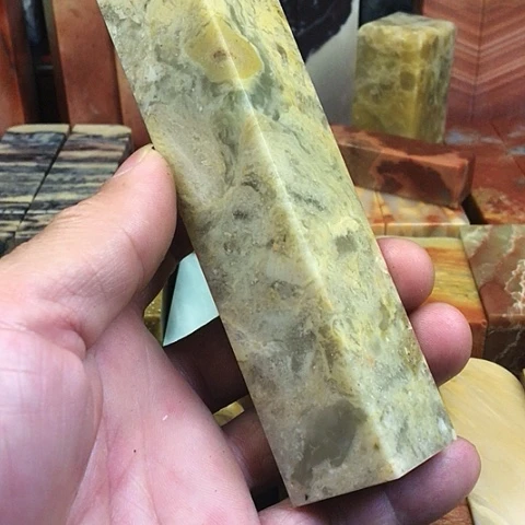 寿山石寿山石印章