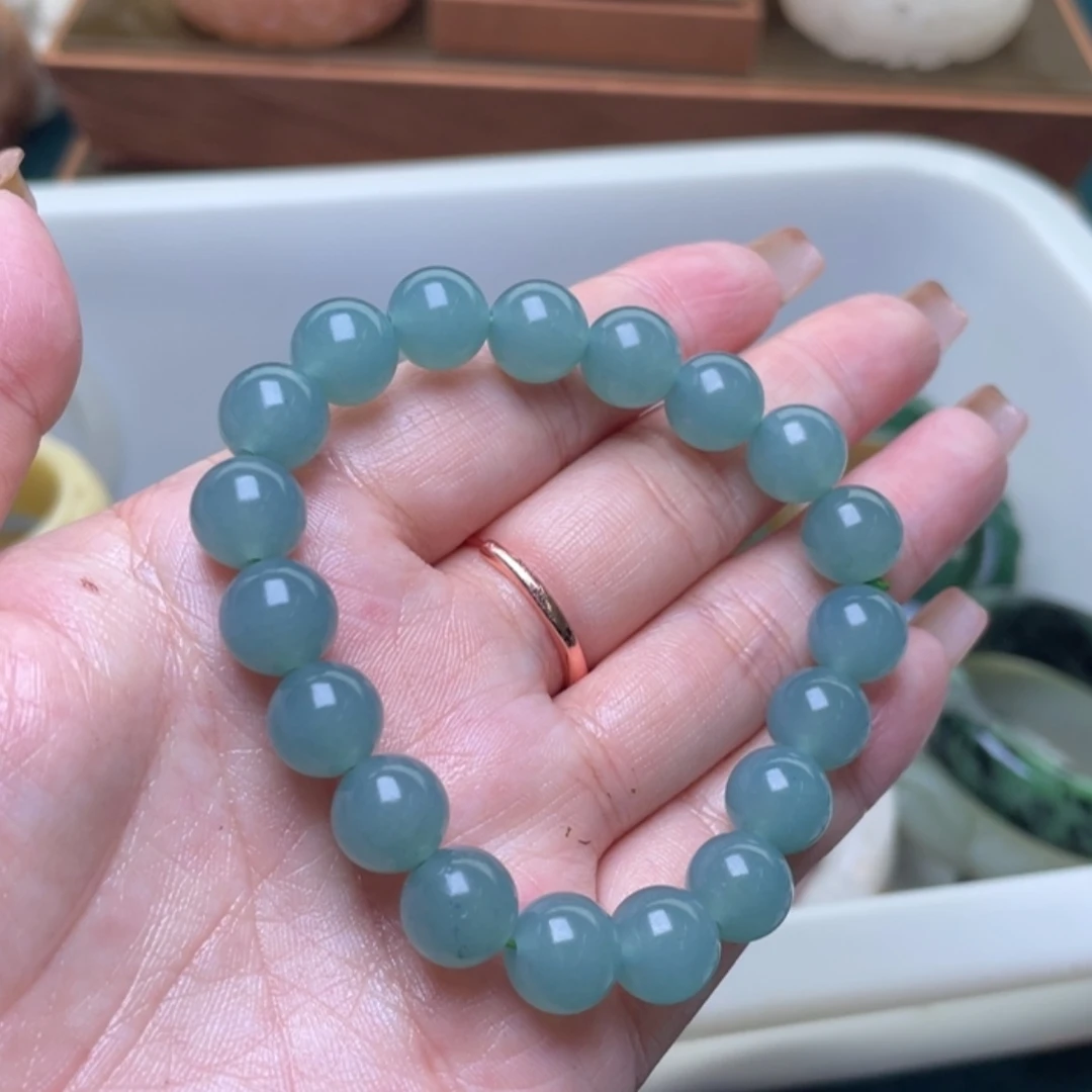 【闪购商品】未镶嵌手镯（圆镯）石英质玉