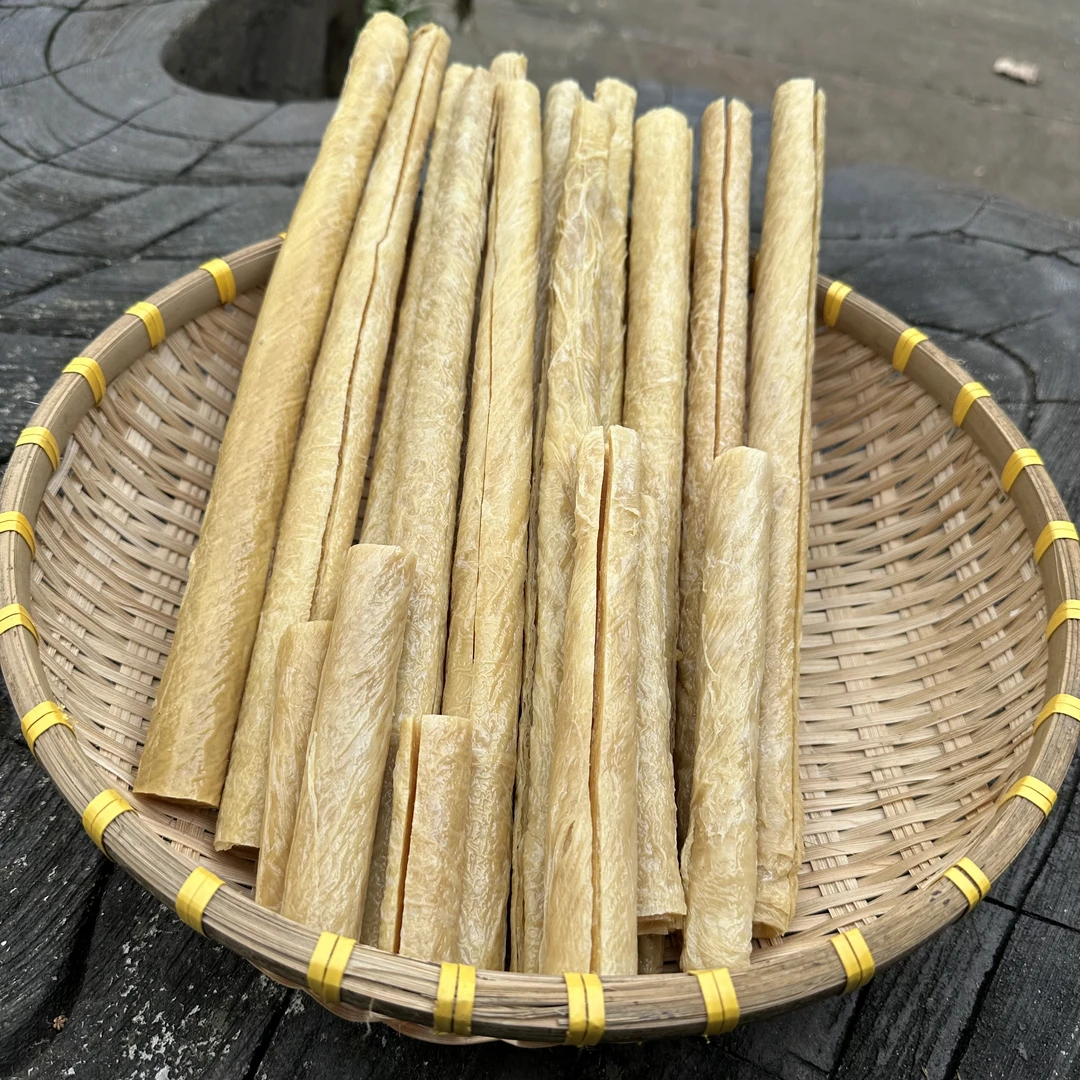 传统手工豆笋干豆制品火锅食材凉拌菜精品干货