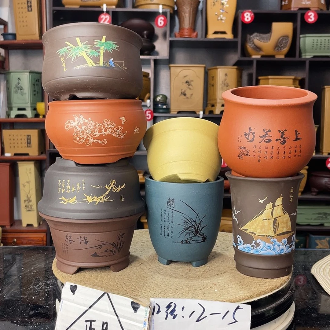 紫砂艺术紫砂工艺