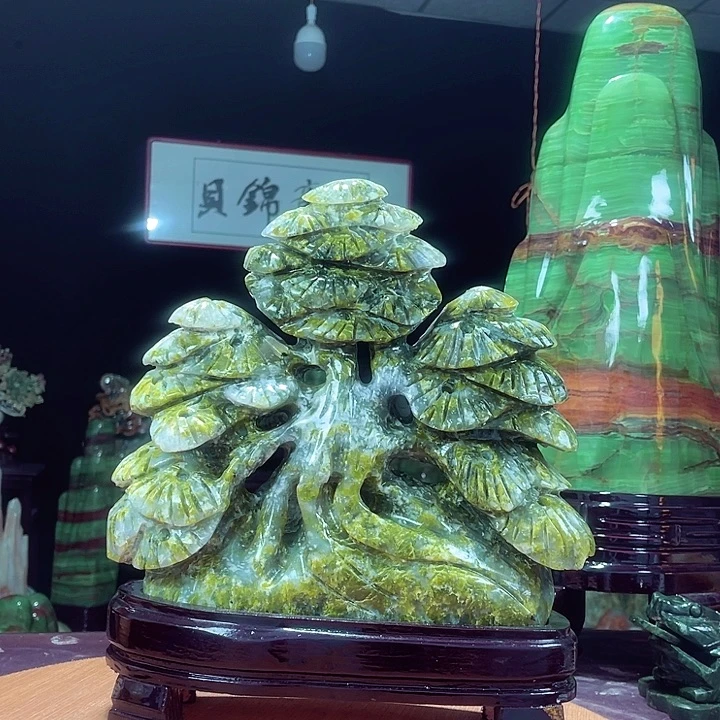 石材奇石玉石雕刻艺术品