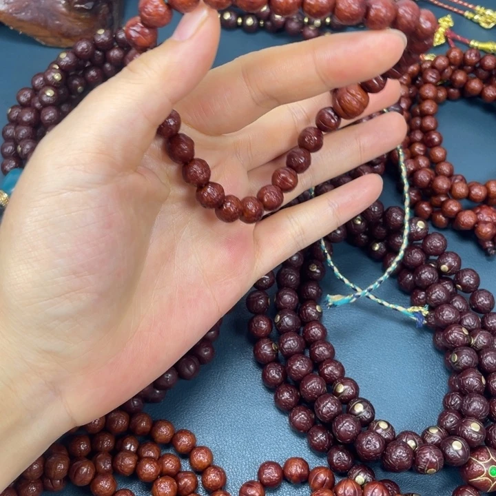 凤眼菩提吊坠凤眼