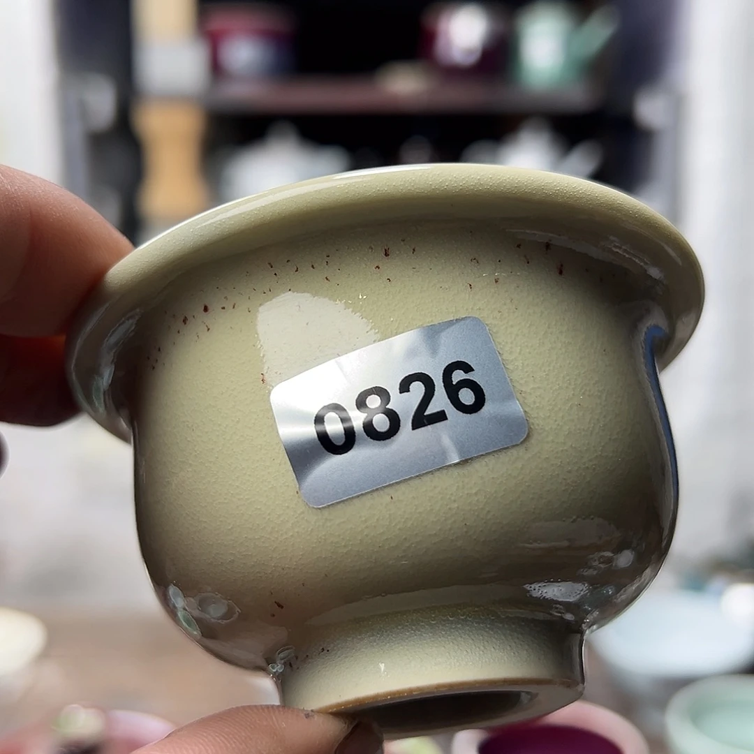 摆件陶窑口自销原矿钧瓷