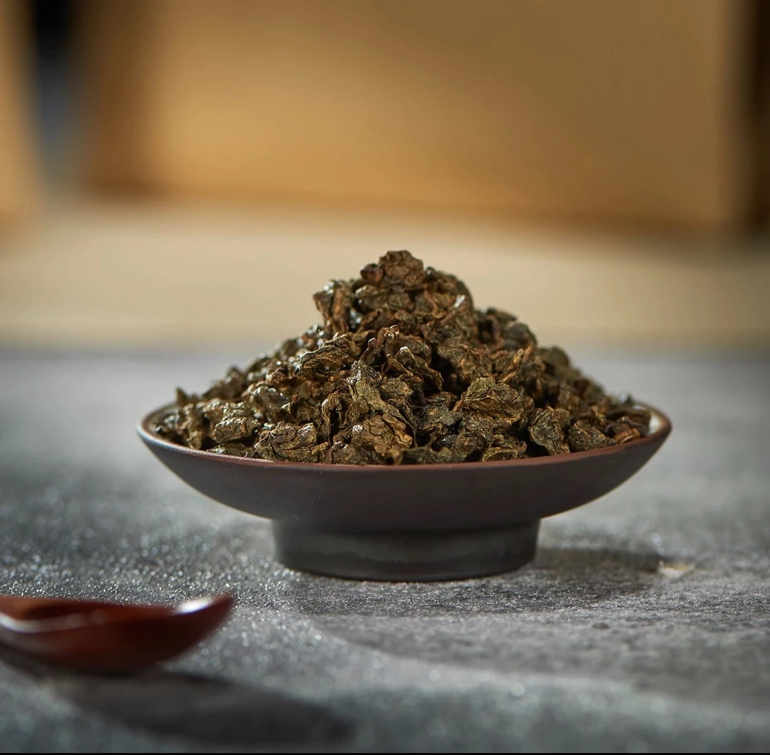 奇楠沉香红乌龙 传统手制颗粒饱满伽香耐泡代用茶