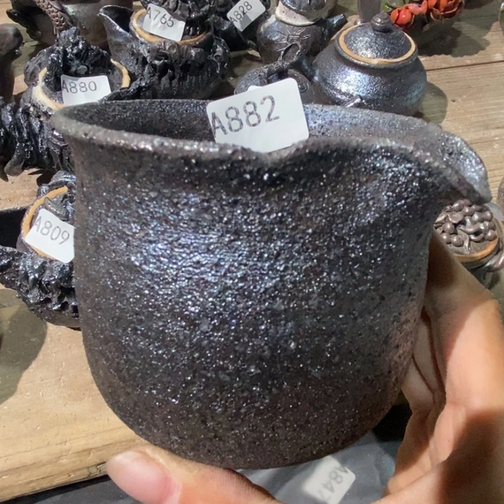 柴烧裸烧源头产地