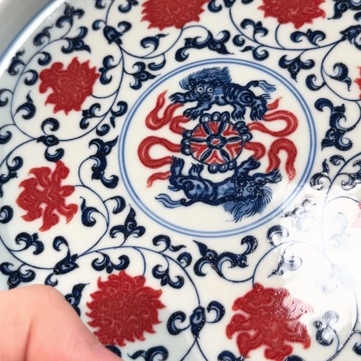 瓷片千年瓷都景德镇