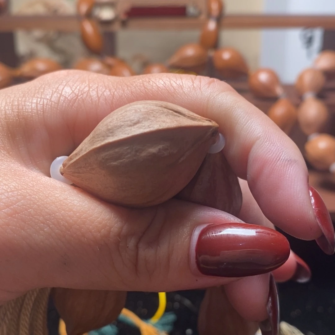 橄榄核手串/手链三通