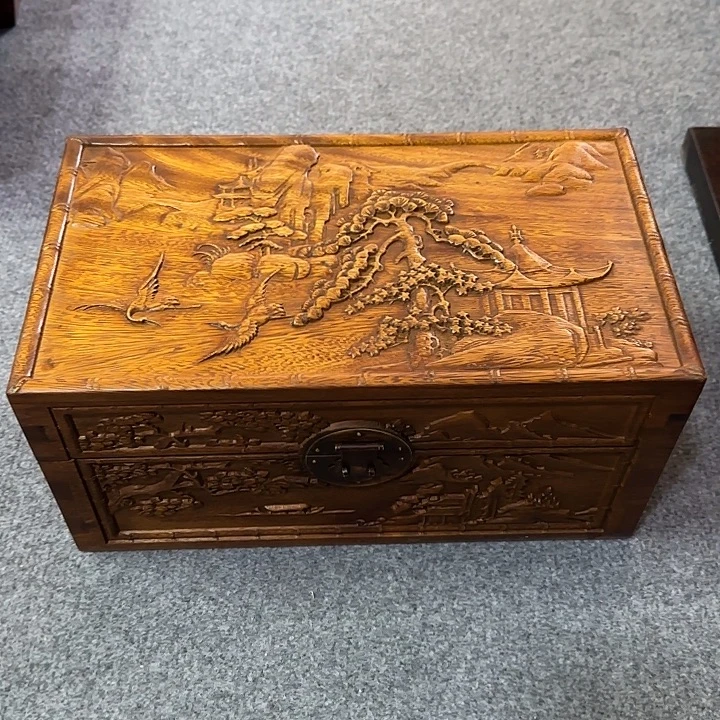 非洲紫檀（红花梨）