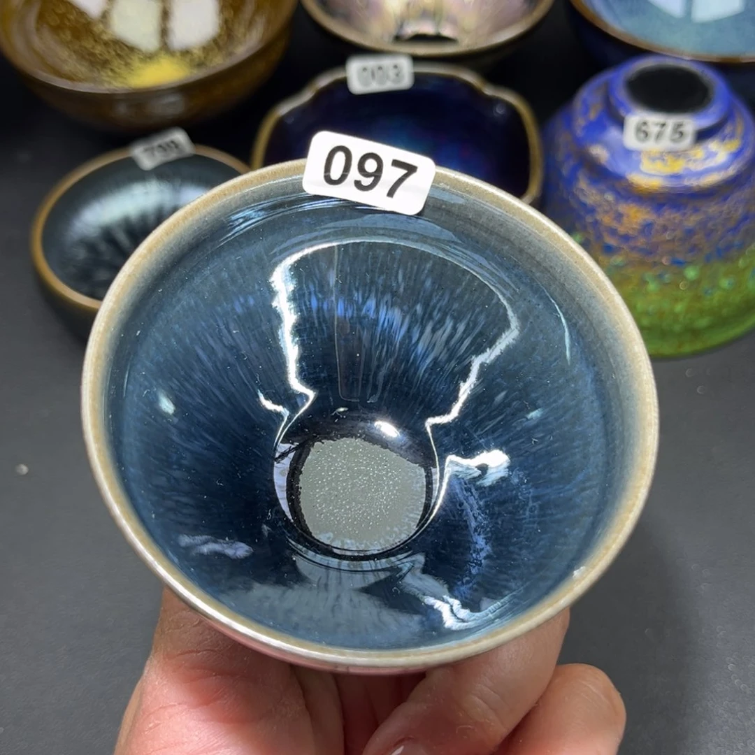 茶盏97 建窑建盏…………