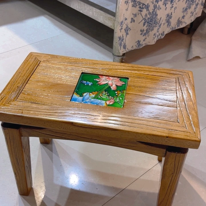 一体款瓷板画艺术作品欣赏