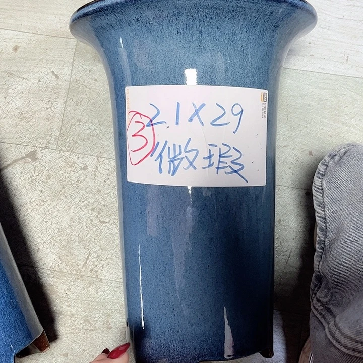 紫砂花盆宜兴紫砂花盆