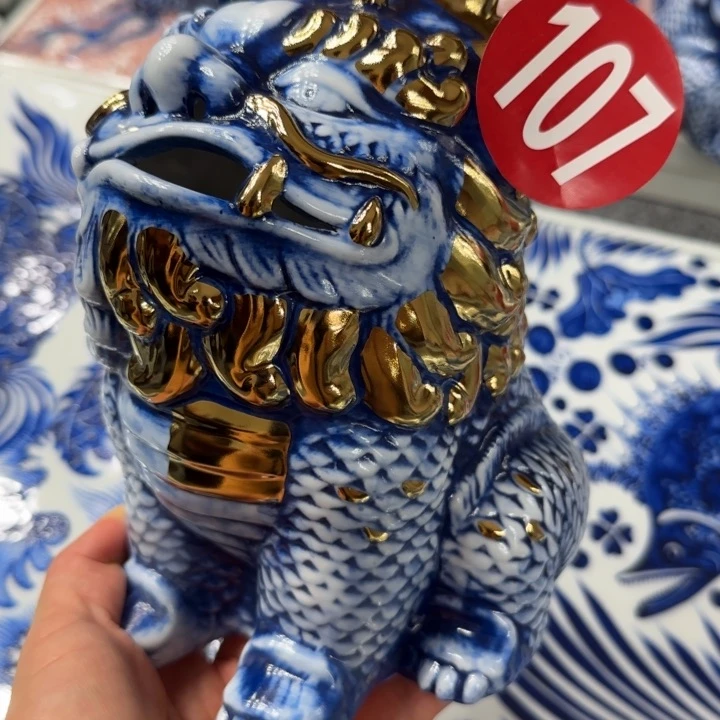 【闪购商品】景德镇手工手绘陶瓷