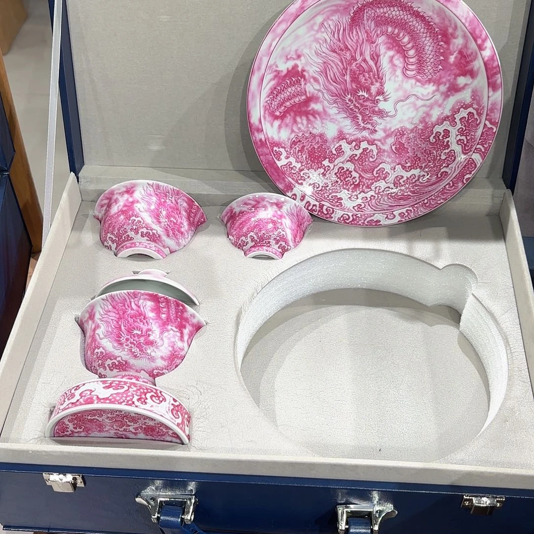 瓷片景德镇瓷器博物研究