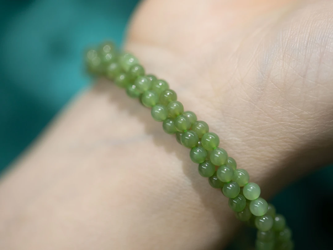 「雯姐严选」和田玉手链(多样发一)