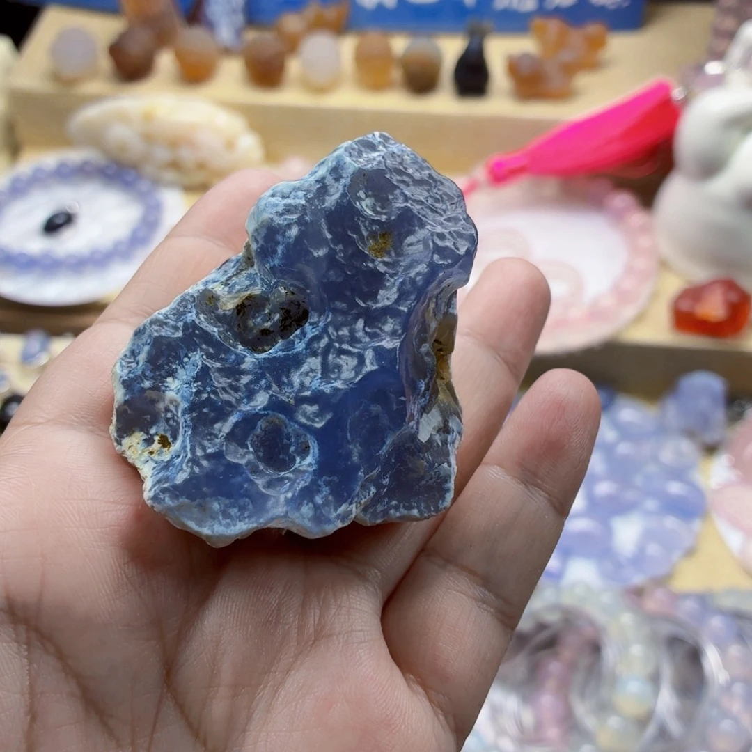 s***2玛瑙/玉髓合金手链