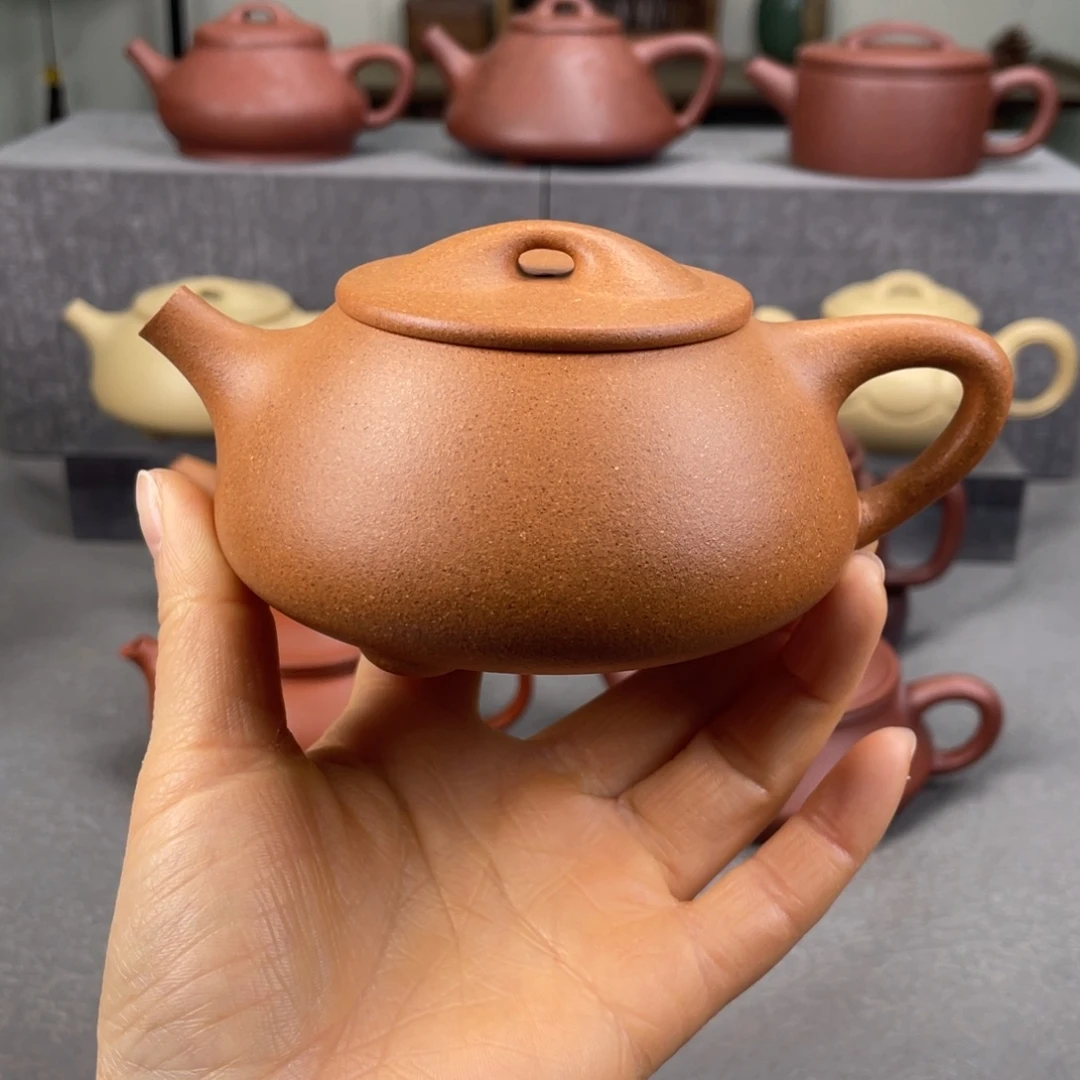 茶壶紫砂紫砂壶230毫升