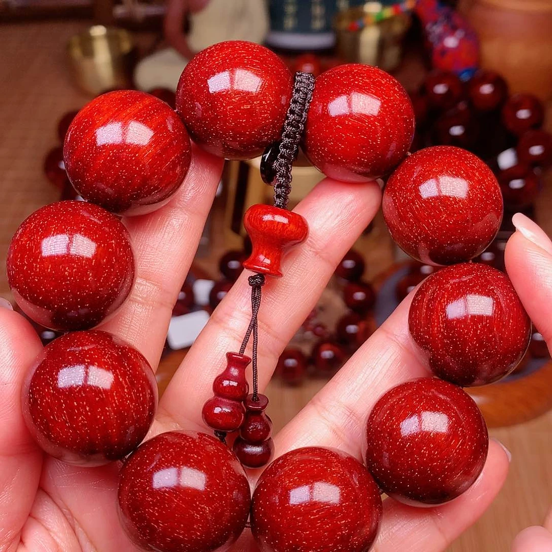 檀香紫檀（小叶紫檀）桃5w