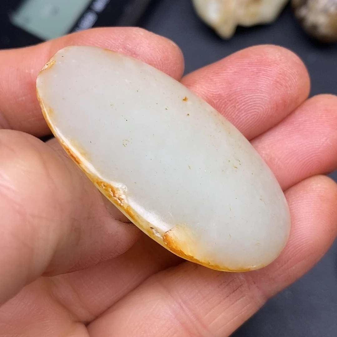 和田玉未镶嵌珠宝奇石