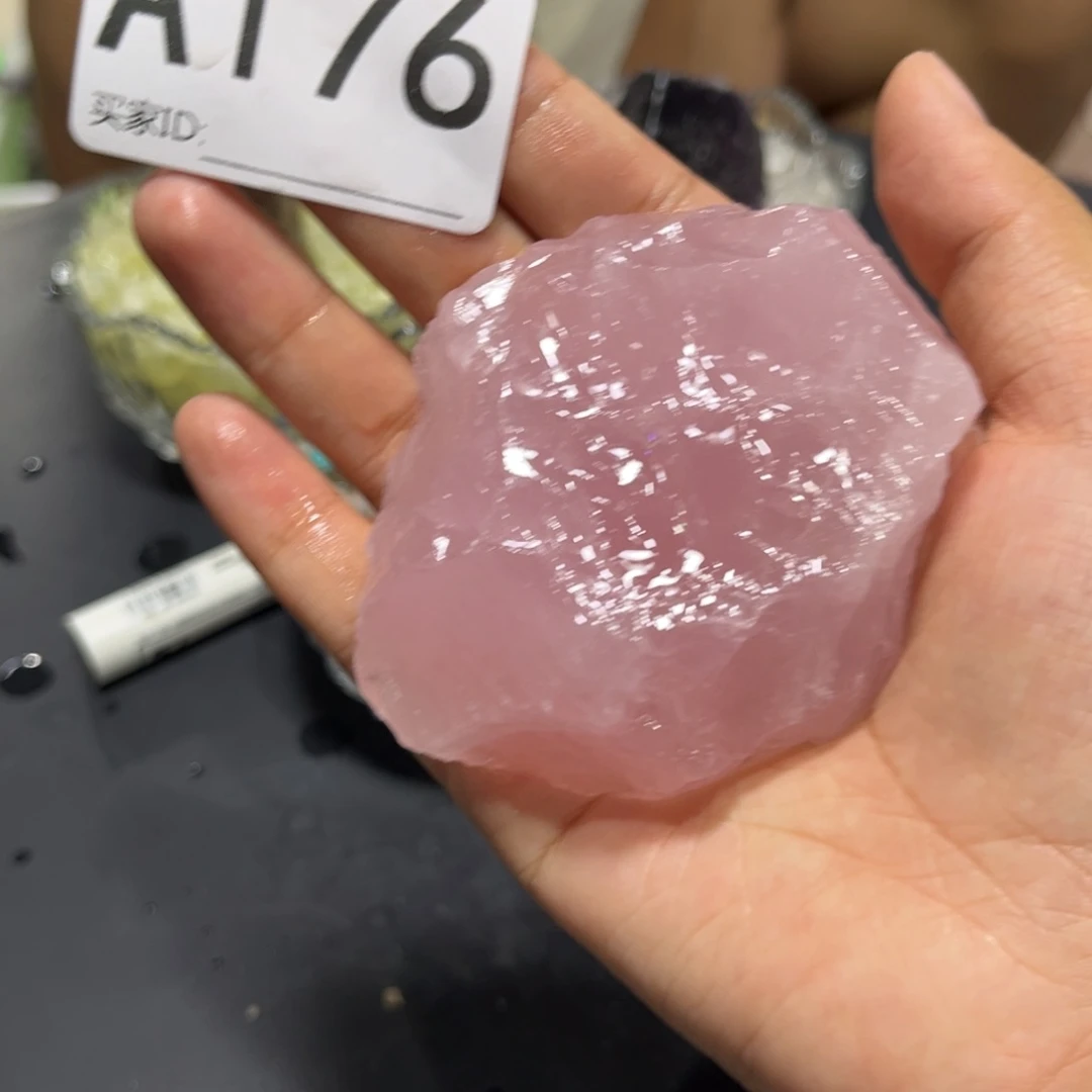 水晶珠宝半成品未镶嵌