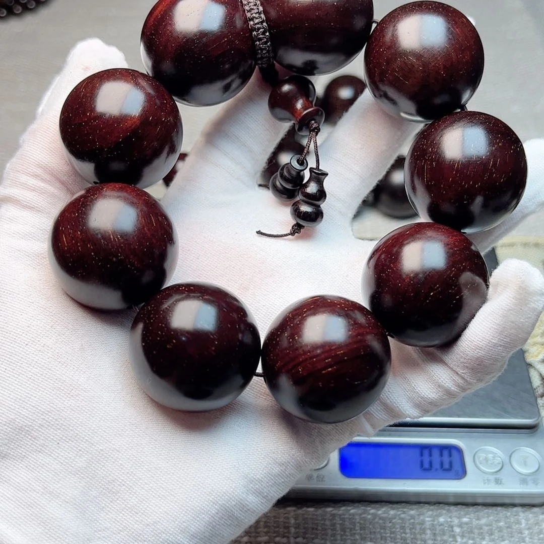 檀香紫檀（小叶紫檀）今*3.0 9