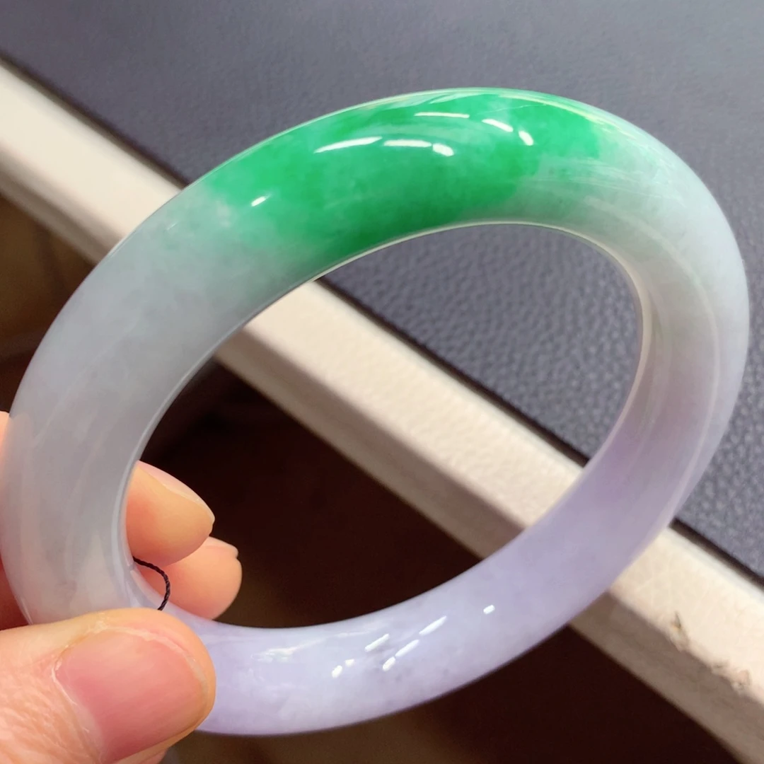 未镶嵌手镯翡翠六****1翡翠