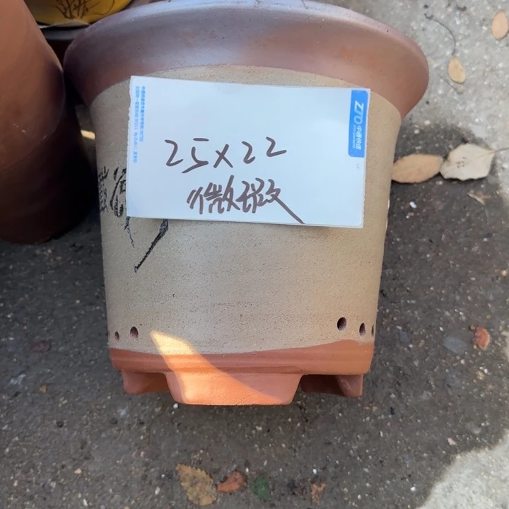 紫砂花盆特价商品