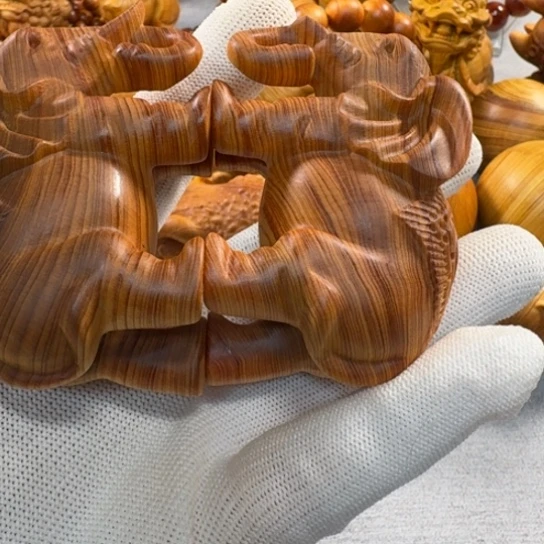 李***超柏木太行崖柏陈化老料