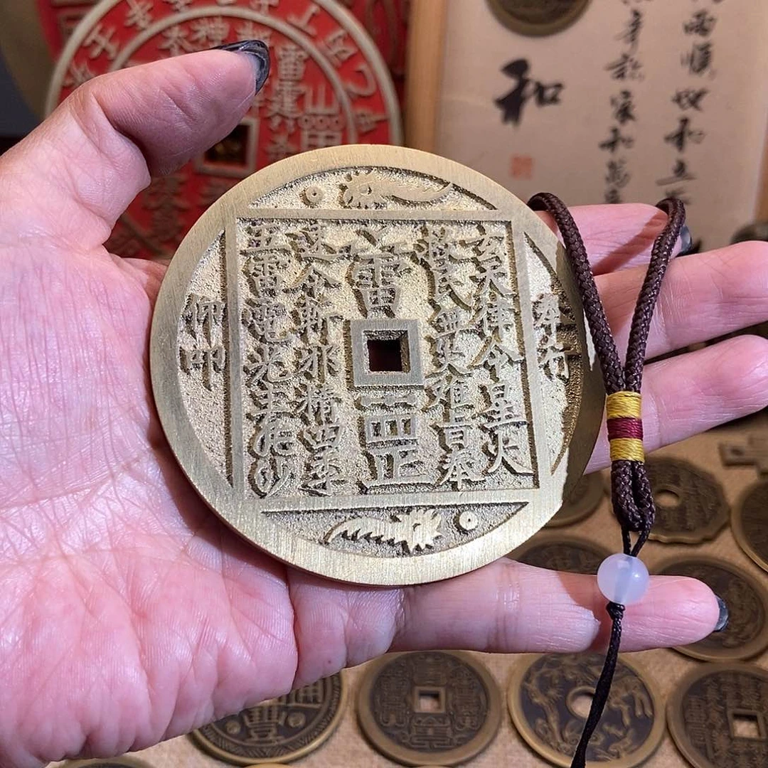 铜现代翻砂工艺品