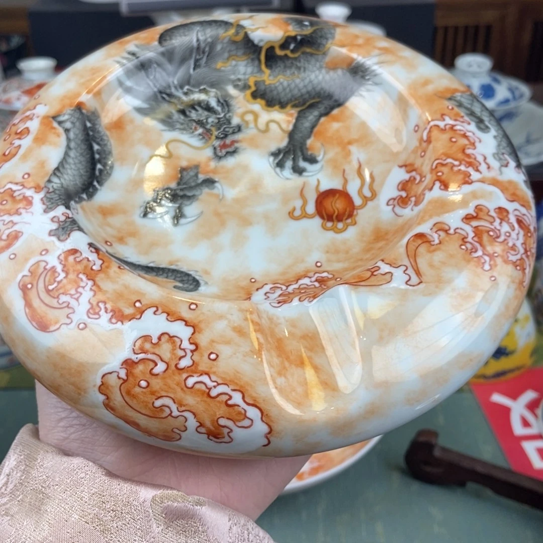 陶瓷设计风格设计风格很简单