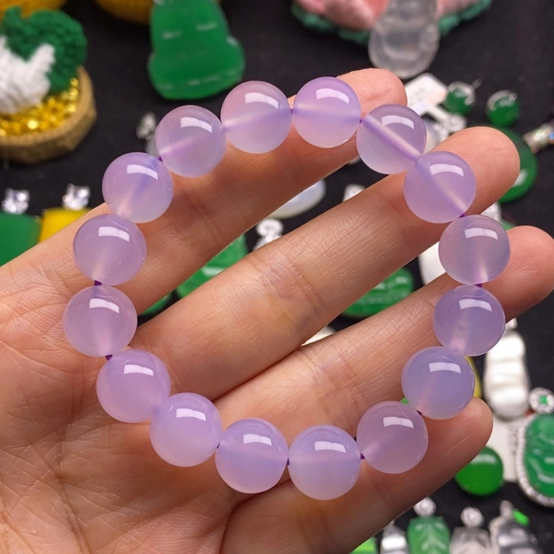 玛瑙/玉髓未镶嵌手链