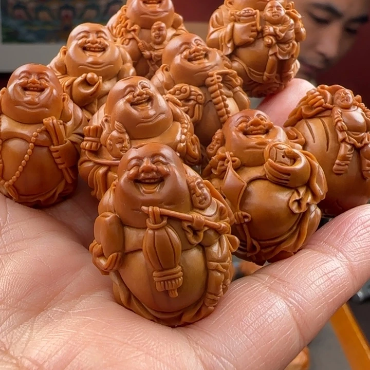 核桃手串/手链橄榄核