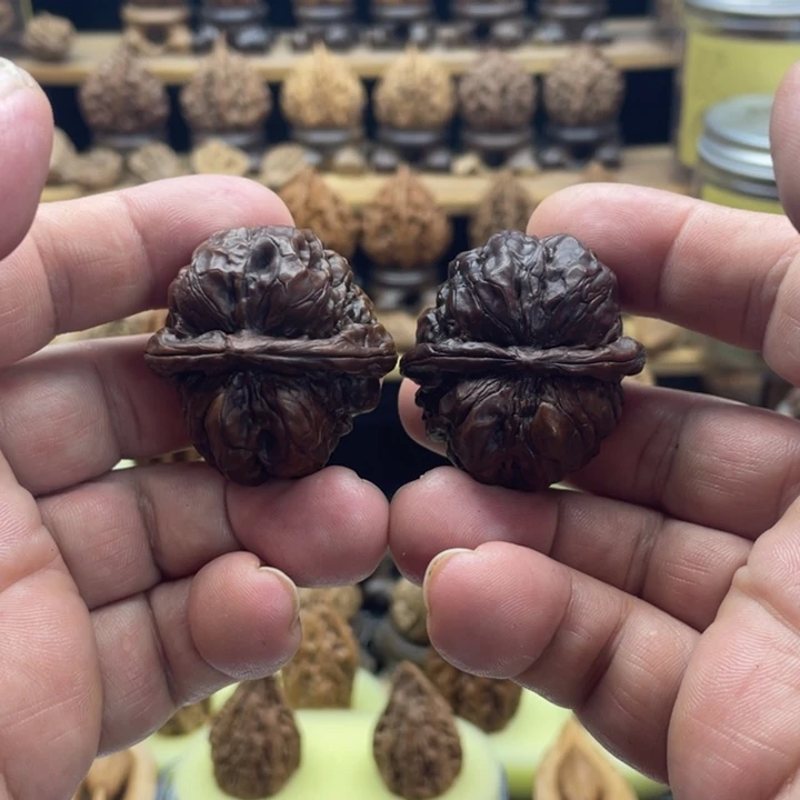 把件文玩核桃地闷26