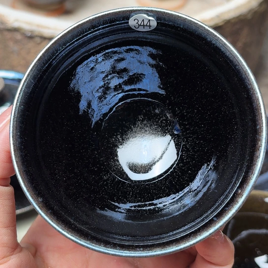茶盏义兴龙窑建盏344