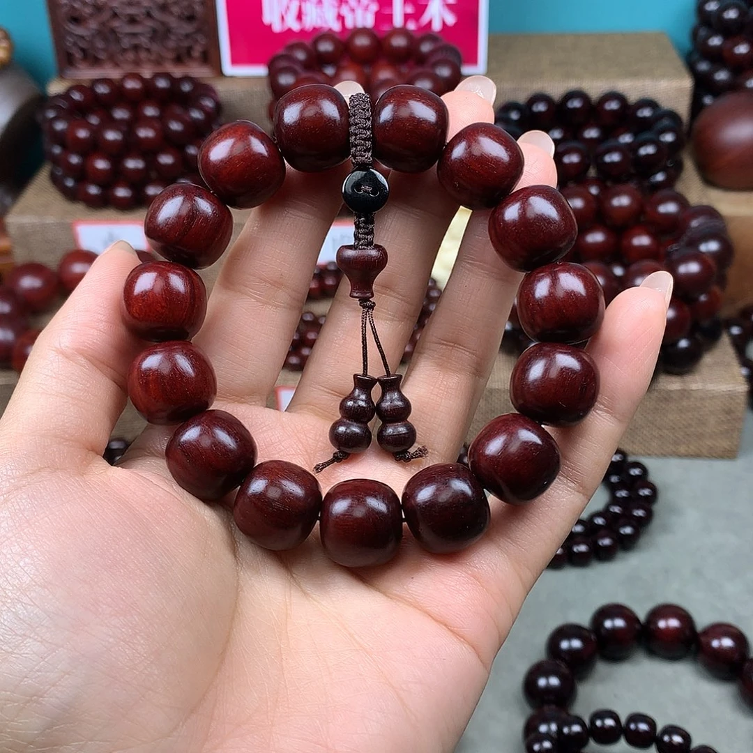 小叶紫檀手串/手链1516