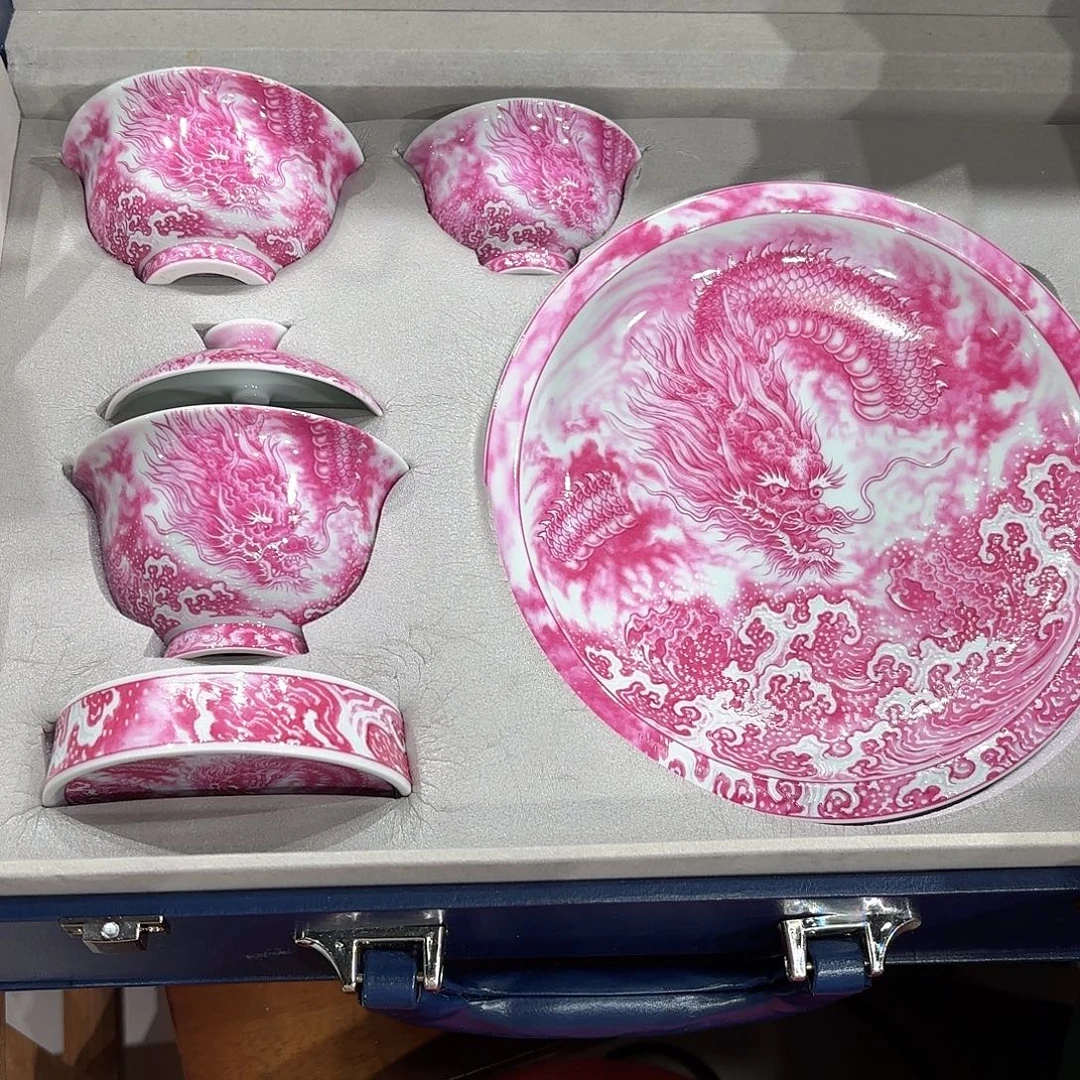 瓷片景德镇瓷器精品鉴赏