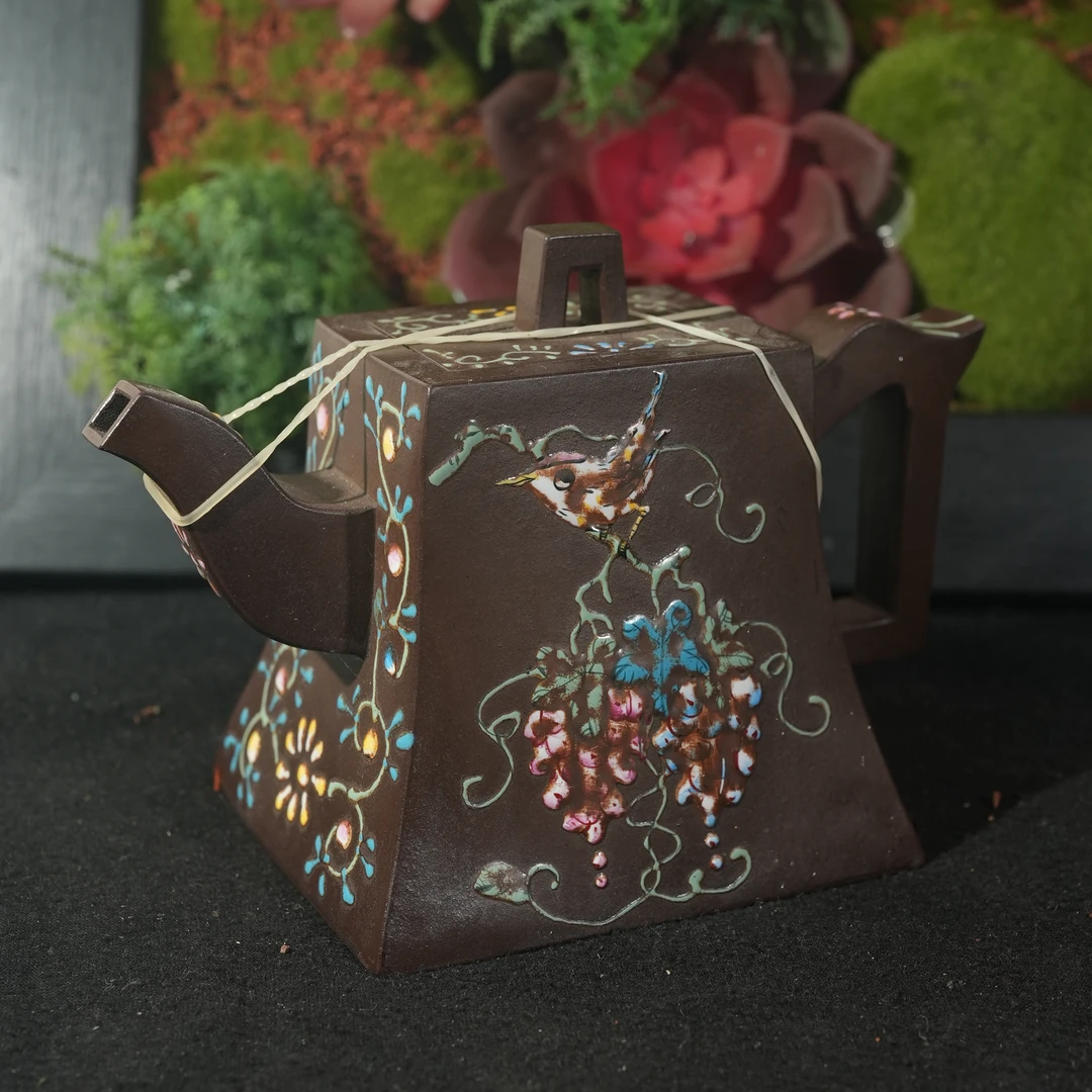 香港王老板-茶壶7y31