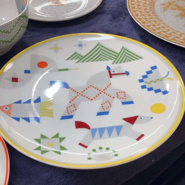 瓷片全套的都是好价