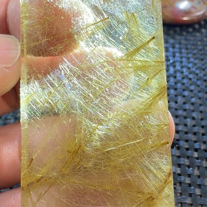 水晶吊坠(不含链)未镶嵌Z***T