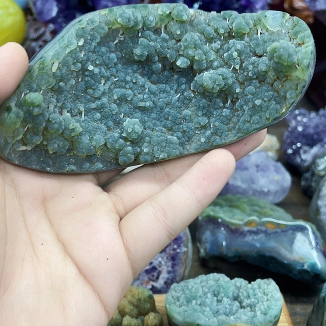 紫晶大型摆件（非配饰）未镶嵌