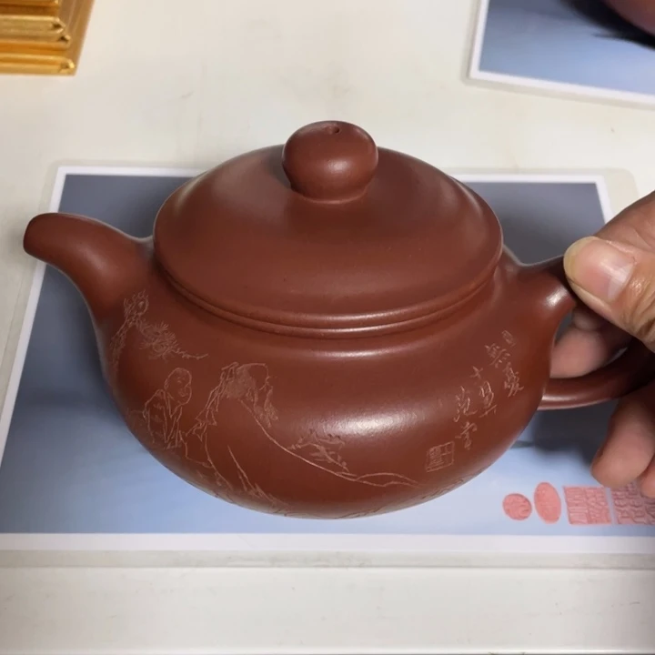 茶壶紫砂宜兴紫砂