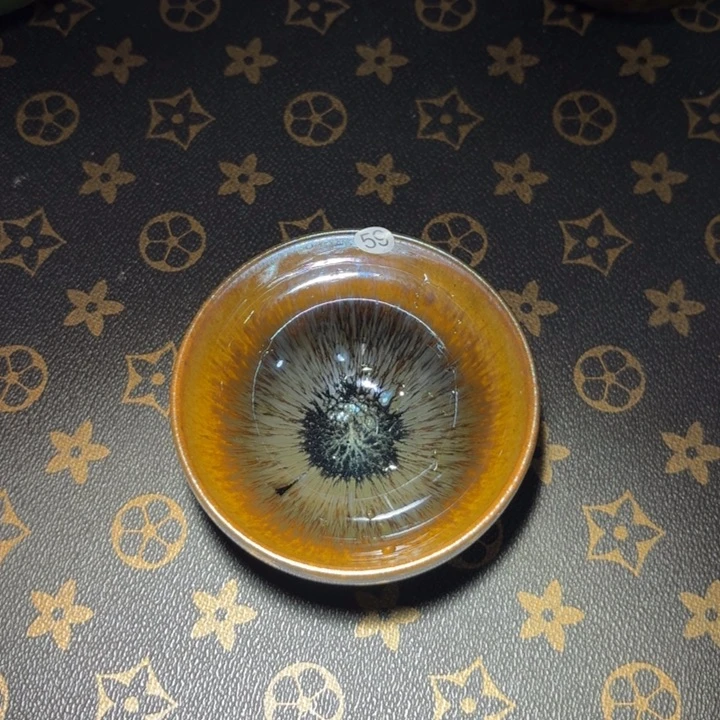 茶盏小*咪柴烧建盏一一一 59