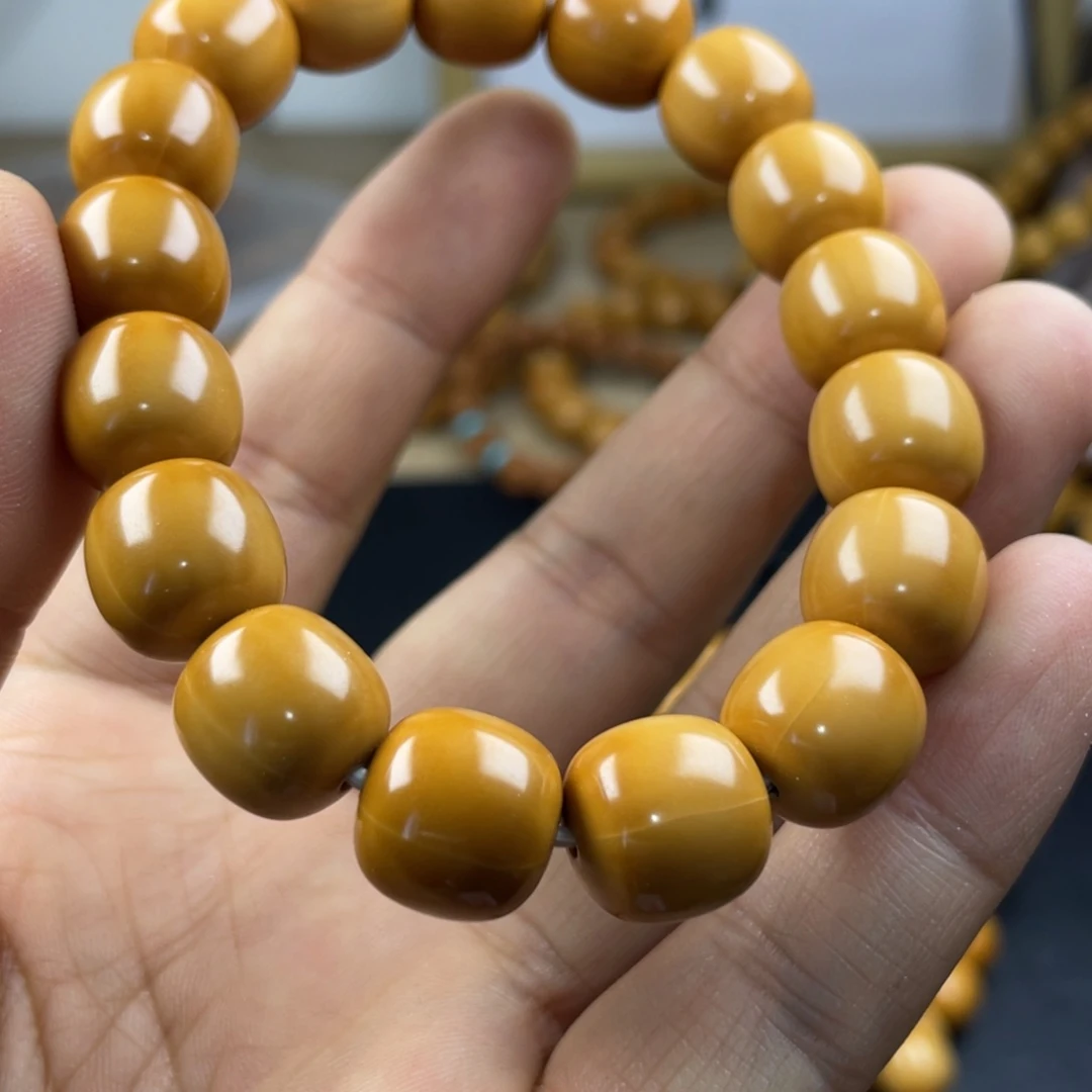 猴头核桃吊坠没事儿