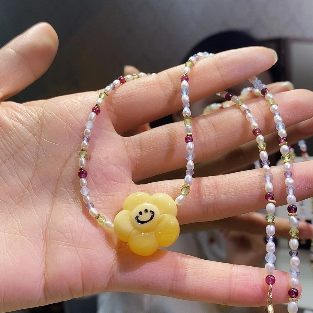 琥珀未镶嵌裸石琥珀